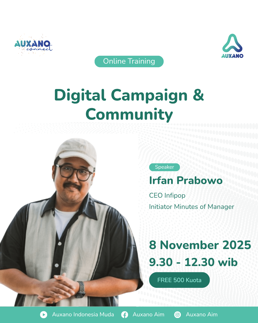 Digital Campaign & Community
